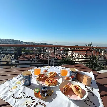 Panorama Seaview Apartamento Tesalónica