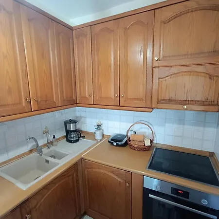 Apartamento Panorama Seaview Tesalónica