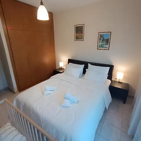 Panorama Seaview Apartamento Tesalónica