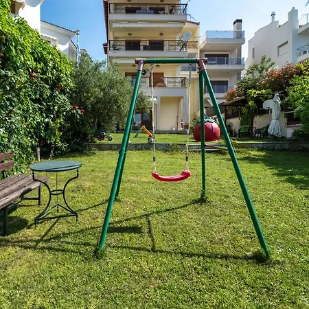 Apartamento Panorama Seaview Tesalónica